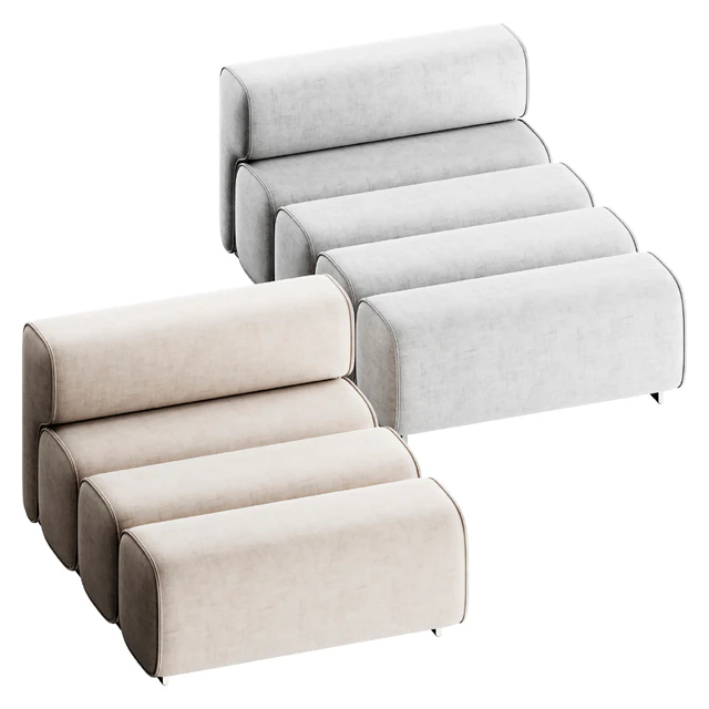 Desalto UNLIMITED | Sun lounger — Descargar