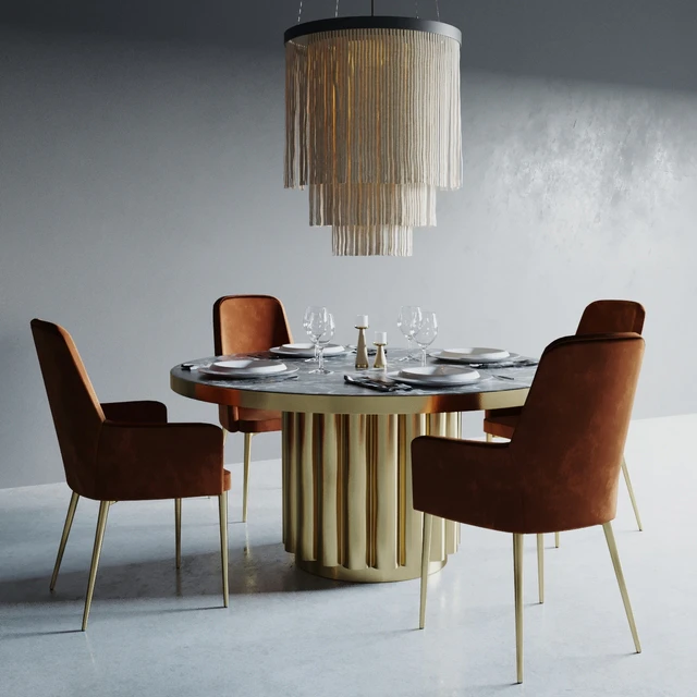 CB2 Dinning set — Descargar