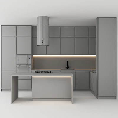 Kitchen 36 — Ver 2