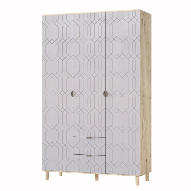 Swing wardrobe Tejons-2, Tejons-3 Time Deco Santiago — Descargar