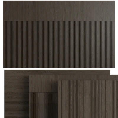 Decorative wall panel Decorative panel — Ver 2