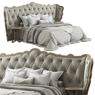 Croce Bed — Вид 1
