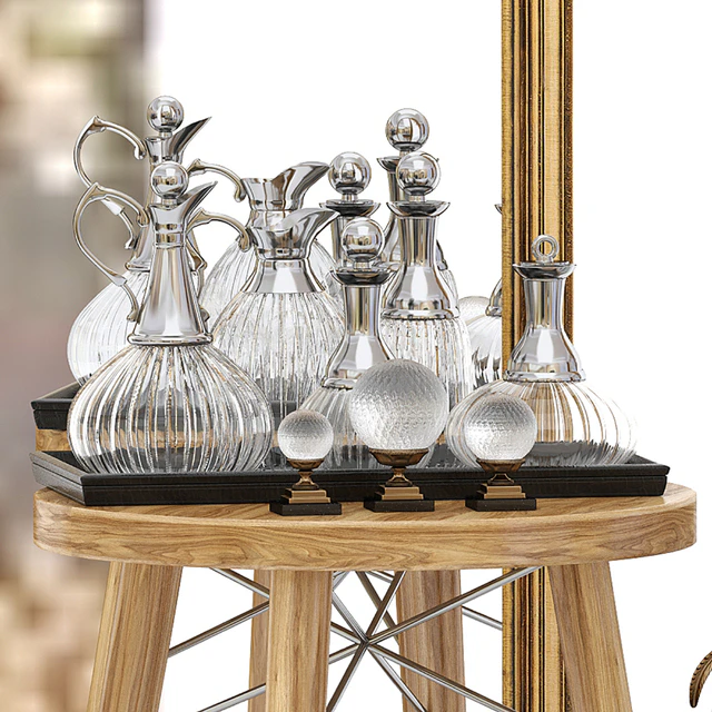 Eichholtz Decoration Set 10 — Скачать