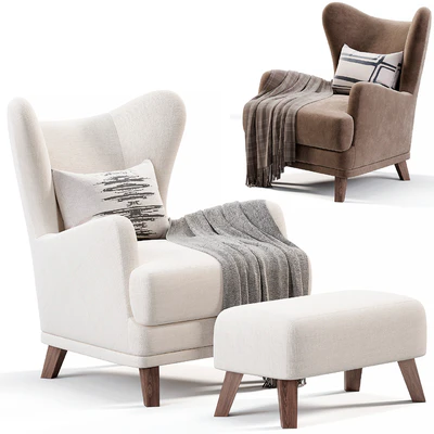 Oksford Armchair By Divan.ru — Вид 2