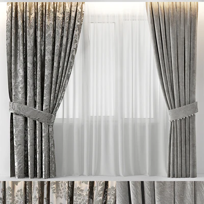 CURTAINS GLAM — Вид 1