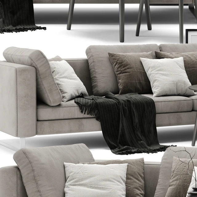 BoConcept Indivi Sofa A — Скачать