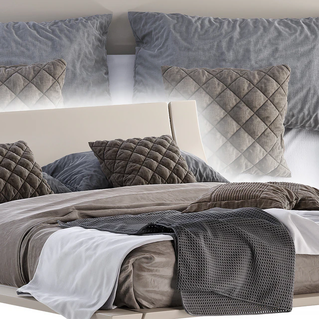 Bed Mondo Collection-Aqua 2 — Download