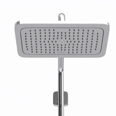 Душевая Система Hansgrohe Croma E Showerpipe 280 — Вид 3