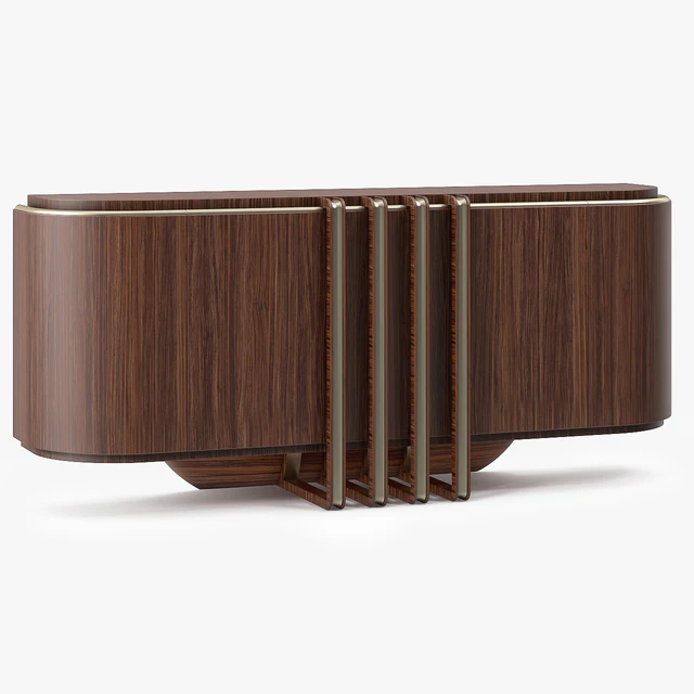 Annibale Colombo Sideboard — Descargar