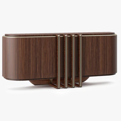 Annibale Colombo Sideboard — Ver 2
