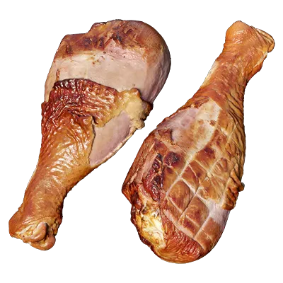 grilled turkey leg 001 — Descargar