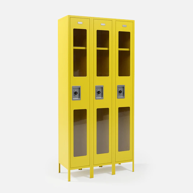 Metal Lockers — Скачать