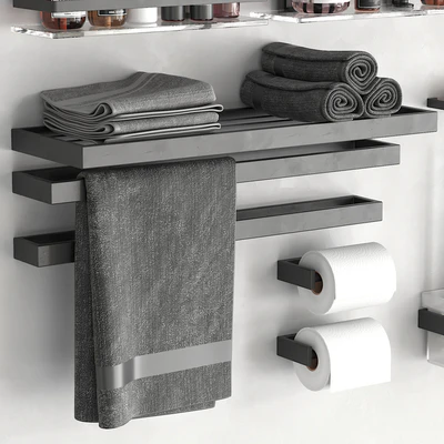 KES Bathroom accessories 5 — Вид 3