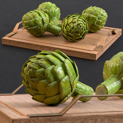 Artichokes — Ver 1