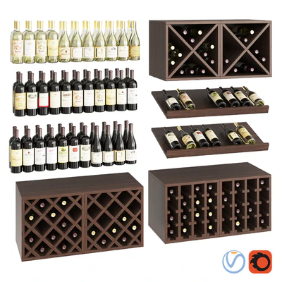 Wine set — Ver 1