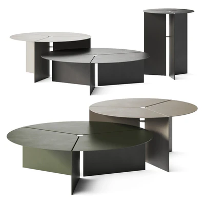 April Furniture Peace Coffee Tables — Ver 1