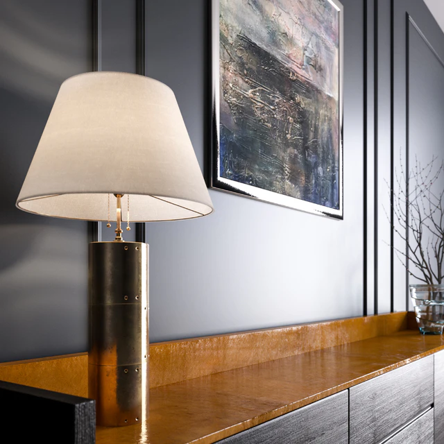 Mario Ruiz Sideboards Set — Download