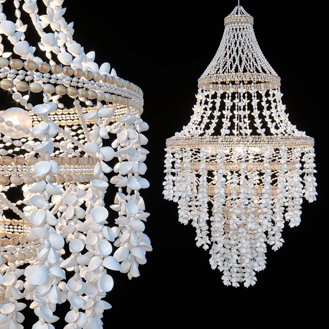 SHELL Chandelier D800 — Descargar