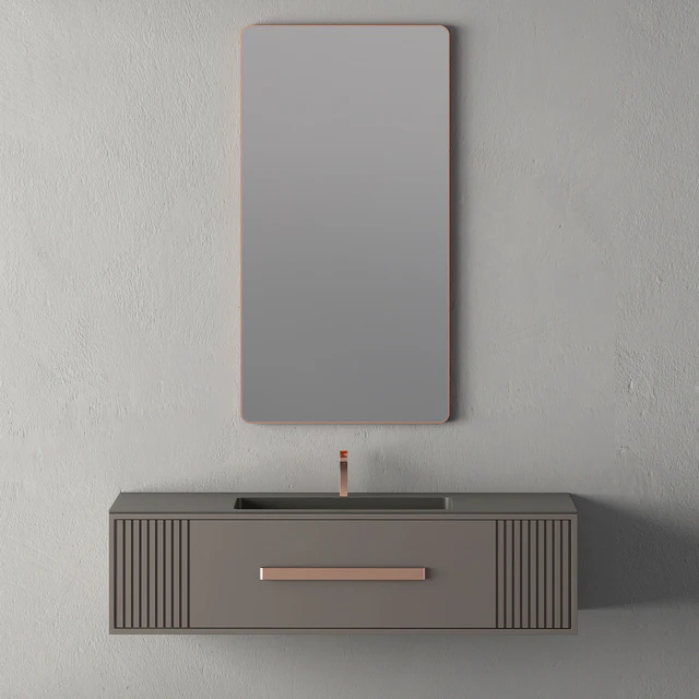 Modern Bathroom Cabinet | No. 096 — Скачать