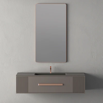 Modern Bathroom Cabinet | No. 096 — Вид 1