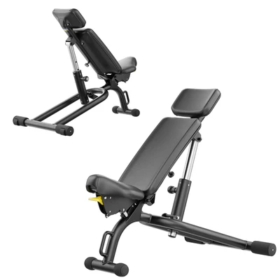 Technogym Adjustable Bench — Ver 1