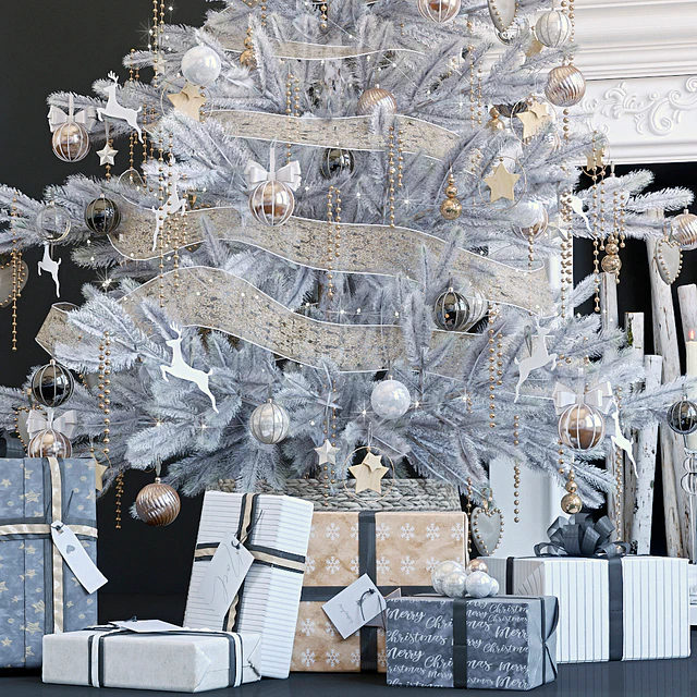 Christmas tree 5 — Descargar