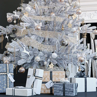 Christmas tree 5 — Ver 3