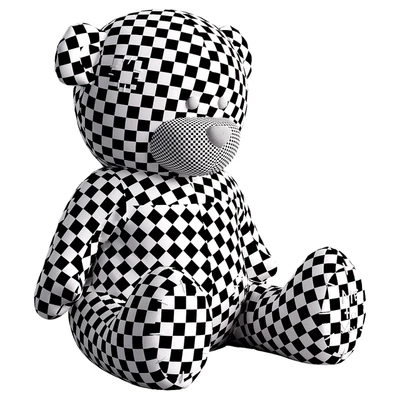 bear toy — Вид 2