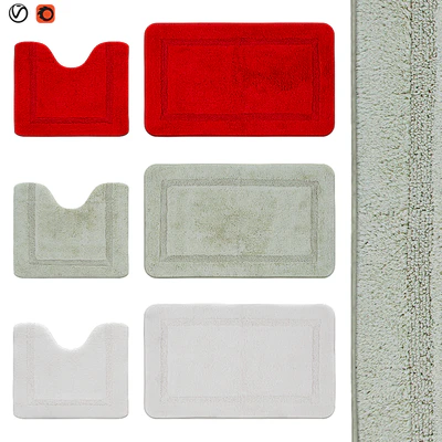 bath rugs | 34 — Ver 1