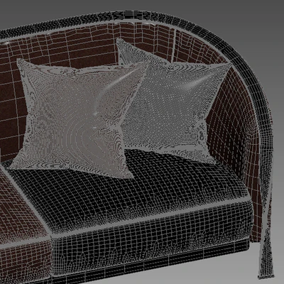 Paris Sofa Rugiano — Вид 2