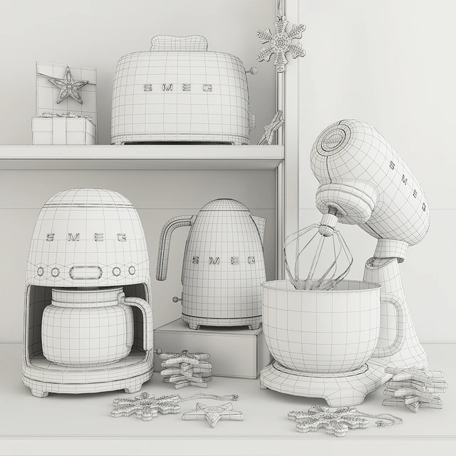 Smeg Set — Скачать
