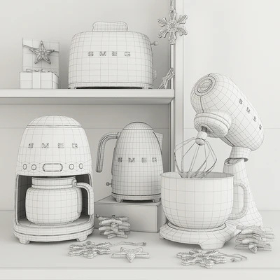 Smeg Set — Вид 2