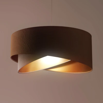 Elegant pendant light Galaxy — Ver 2