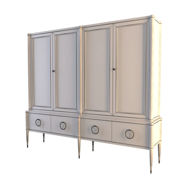 Bookcase Galimberti Nino AMBRA LIBRERIA — Descargar