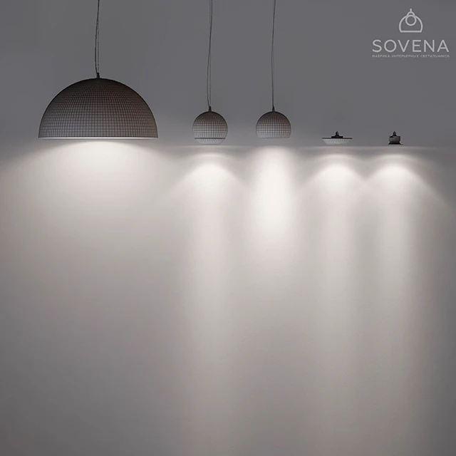 Lamps factory SOVENA — Descargar