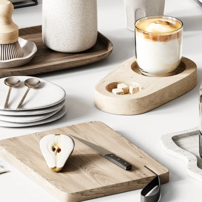 kitchen set H31 — View 3