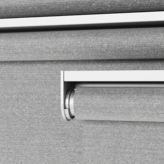SKOGSKLÖVER. Roller blind.gray — Скачать