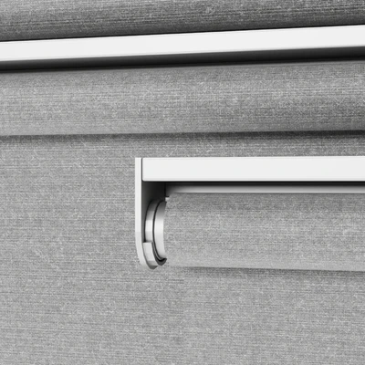 SKOGSKLÖVER. Roller blind.gray — Вид 2