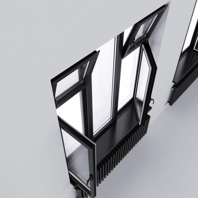 Aluminum windows ALUMIL — Descargar