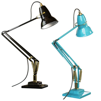 Anglepoise ORIGINAL 1227™ BRASS DESK LAMP — Вид 1