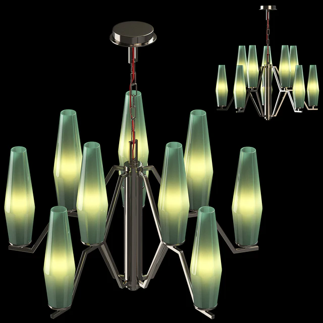 Patrizia Garganti Frida 01 Chandelier — Descargar