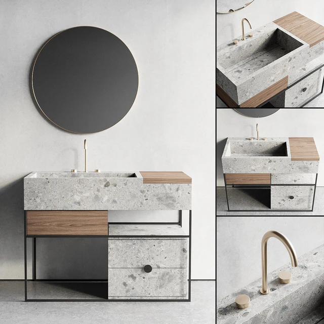Italgraniti ACQUA C Set 3 — Descargar