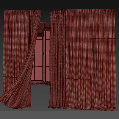 Curtain for Interior 125 — Ver 2