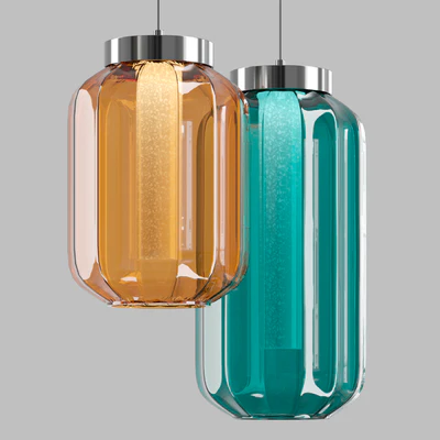 Reflex LANTERNA | Hanging lamp — Ver 1