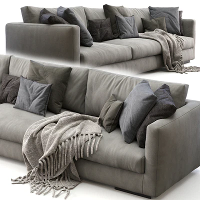 Flexform Sofa Magnum — Вид 2