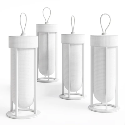 Flos In Vitro Unplugged — View 2
