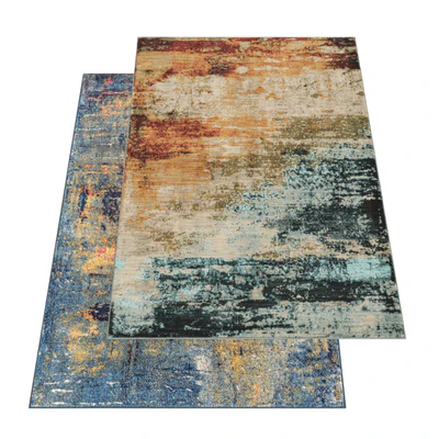 Haugan & Manhattan Abstract Rugs — скачать