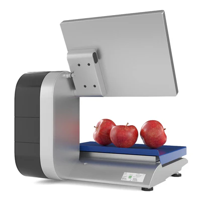 Self-service scales Mettler Toledo UC-GTT-M — Ver 2