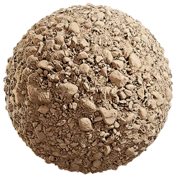 round gravel 002 — Descargar