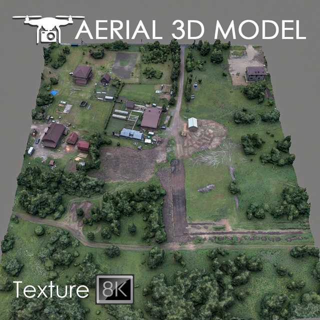 Residential area 70 — Descargar
